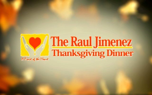 Raul Jimenez Thanksgiving Dinner Virtual Radiothon