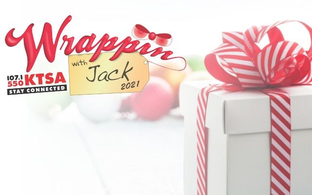 Wrappin’ With Jack 2021!