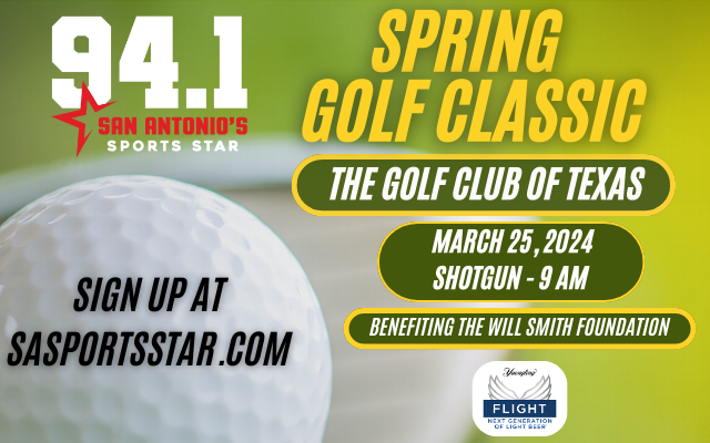 2024 Spring Golf Classic Registration